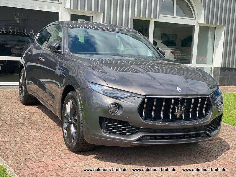 Maserati Levante GT