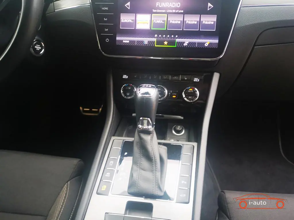 Škoda Superb 2021 na predaj – fotografia 20