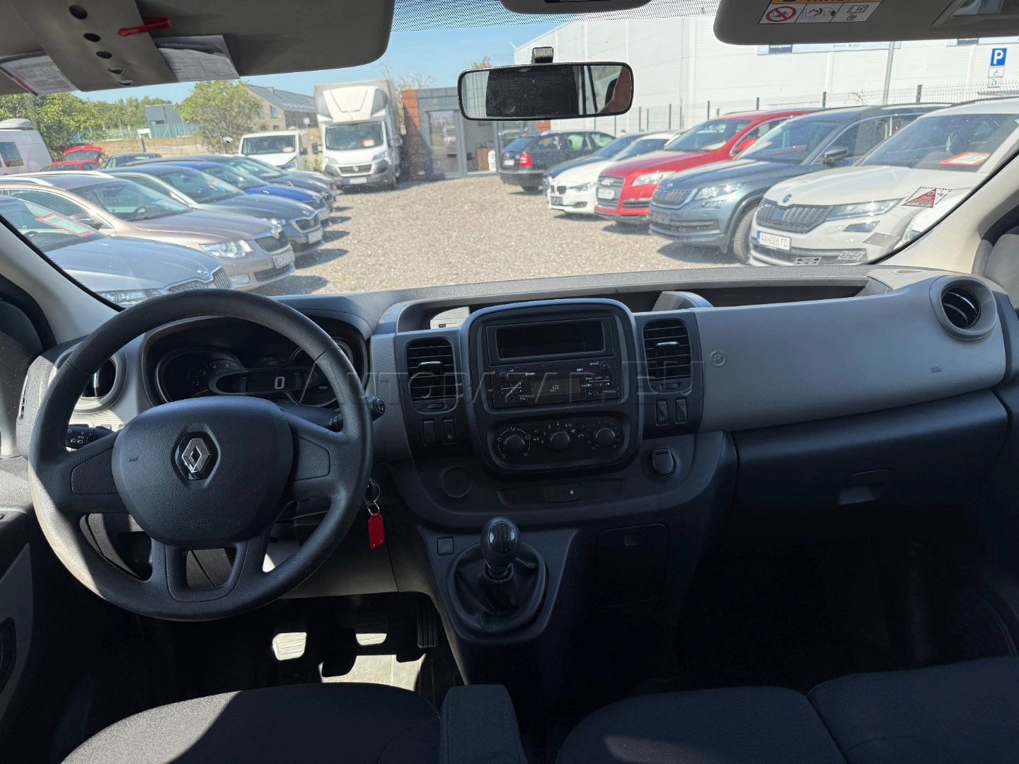Renault Trafic 2015 na predaj – fotografia 7