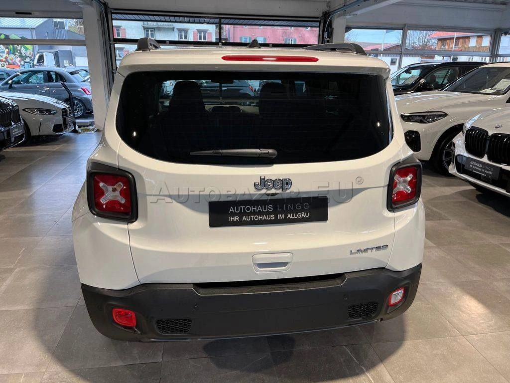 Jeep Renegade 1.0 GSE Limited