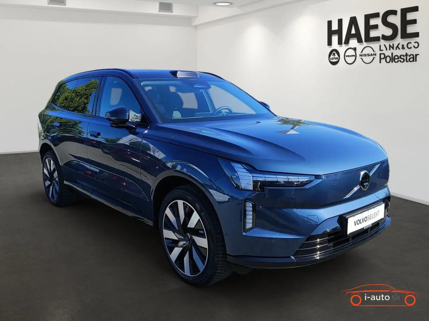 Volvo EX90 2025 na predaj – fotografia 3