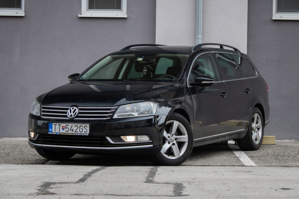 Volkswagen Passat Variant