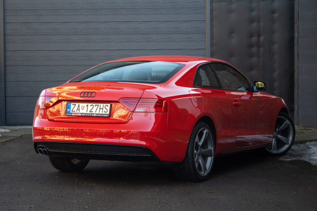 Audi A5