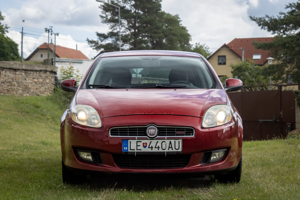 Fiat Bravo