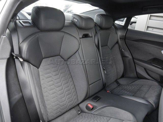 Audi E-tron GT quattro
