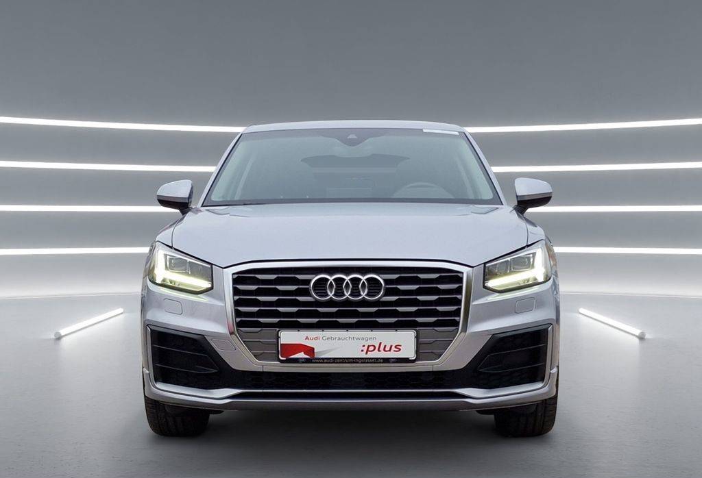 Audi Q2 35 2.0 TDI Sport quattro S tronic