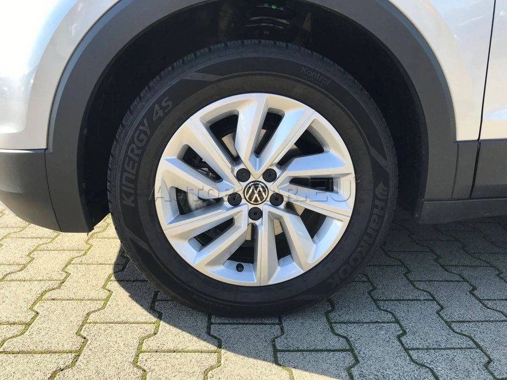 Volkswagen T-Cross 1.0 TSI 110k Life DSG