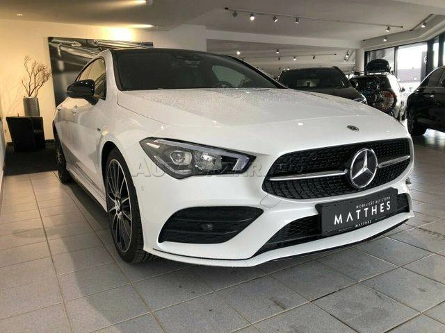 Mercedes-Benz CLA Shooting Brake SB 220 d A/T