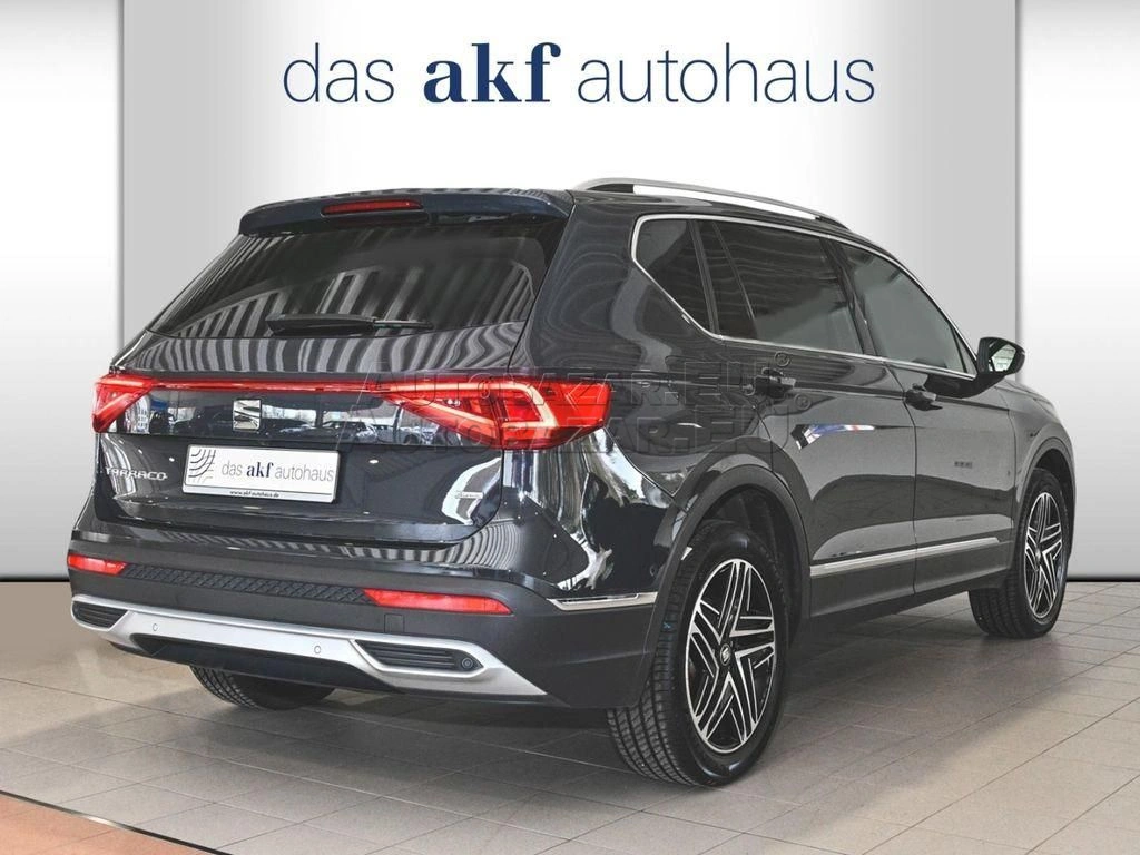 Seat Tarraco 2.0 TSI 190 Xcellence 4Drive DSG