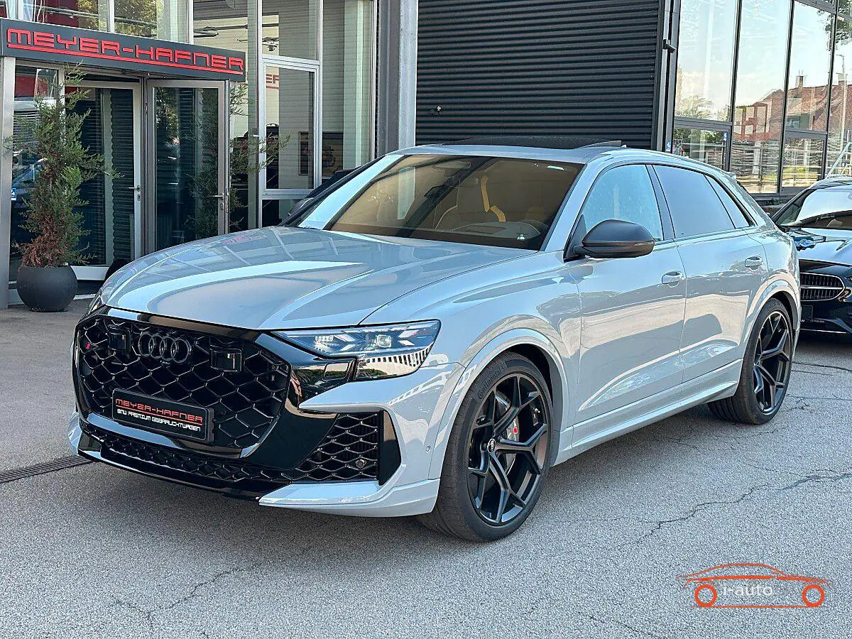 Audi RS Q8
