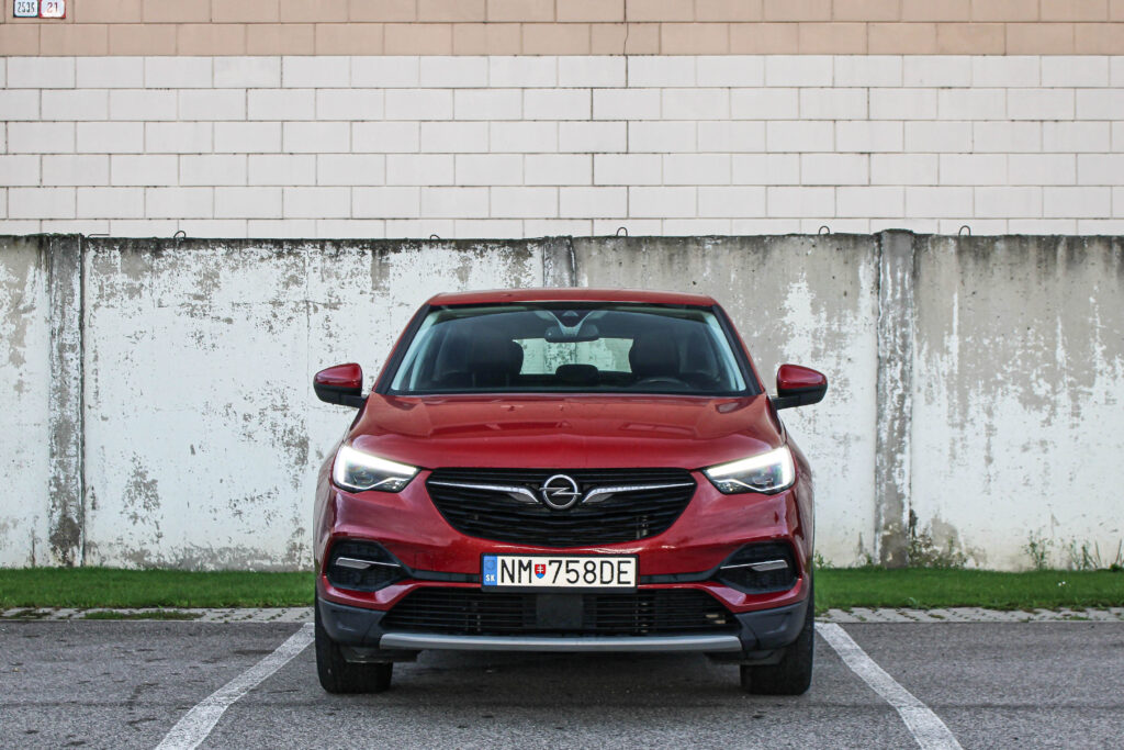 Opel Grandland X