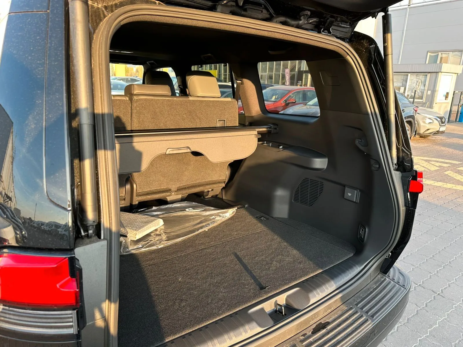 Lexus GX 2025 na predaj – fotografia 10
