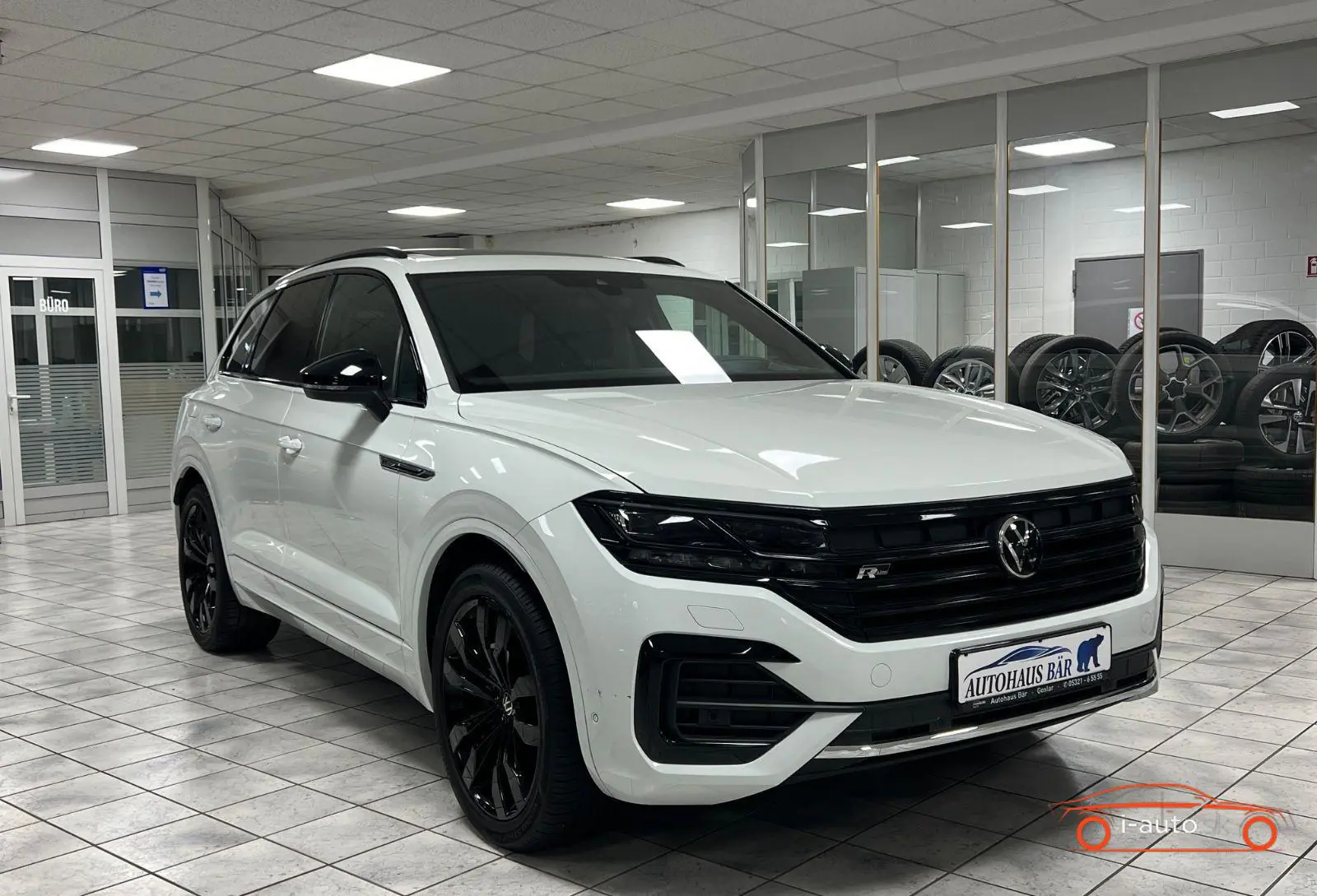 Volkswagen Touareg 2021 na predaj – fotografia 4