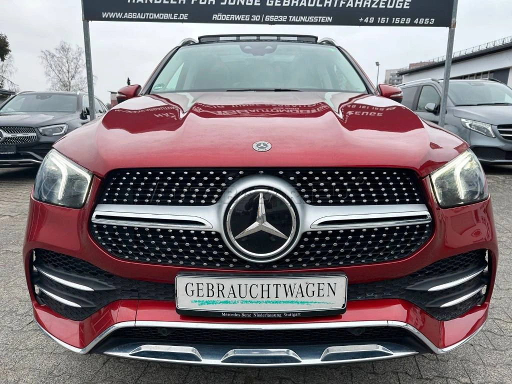 Mercedes-Benz GLE SUV 450 mHEV 4MATIC A/T