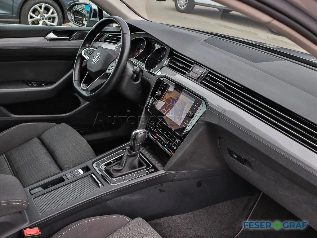 Volkswagen Passat Variant 2.0 TDI EVO Business DSG
