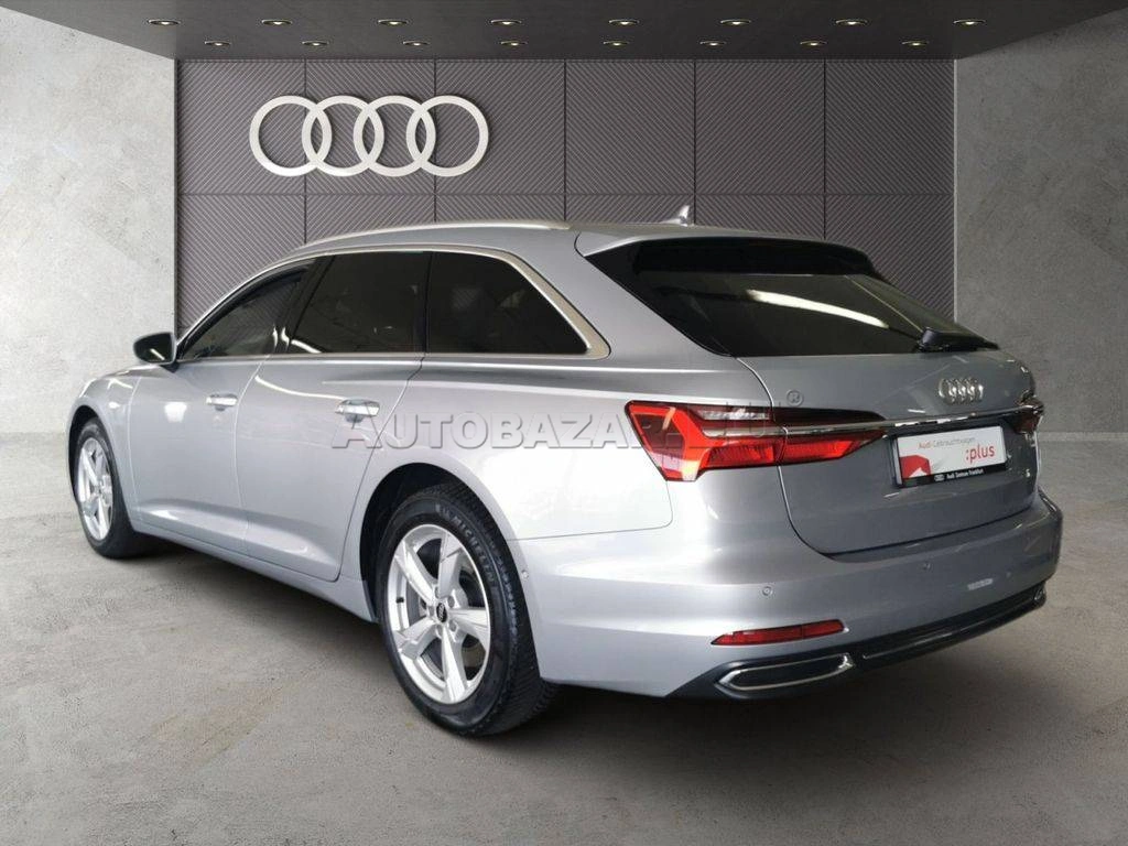 Audi A6 Avant 45 2.0 TFSI mHEV Sport S tronic