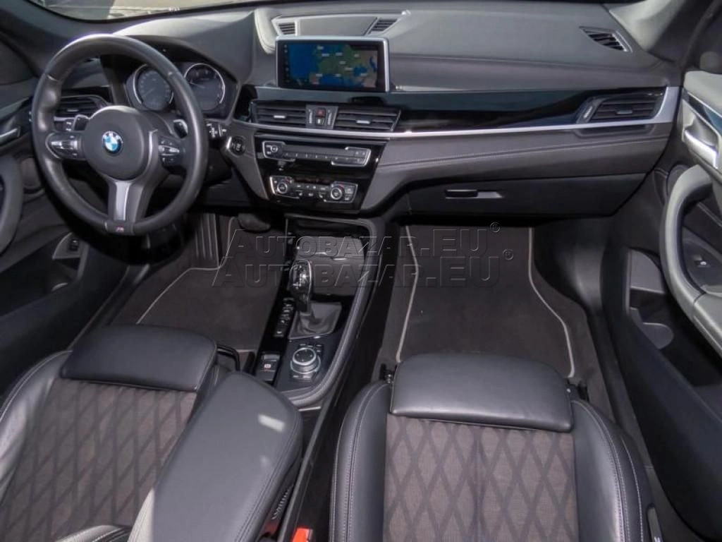 BMW X1 XDrive 20d A/T