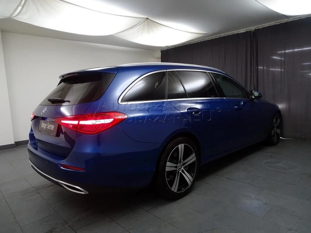 Mercedes C trieda T 300 mHEV A/T