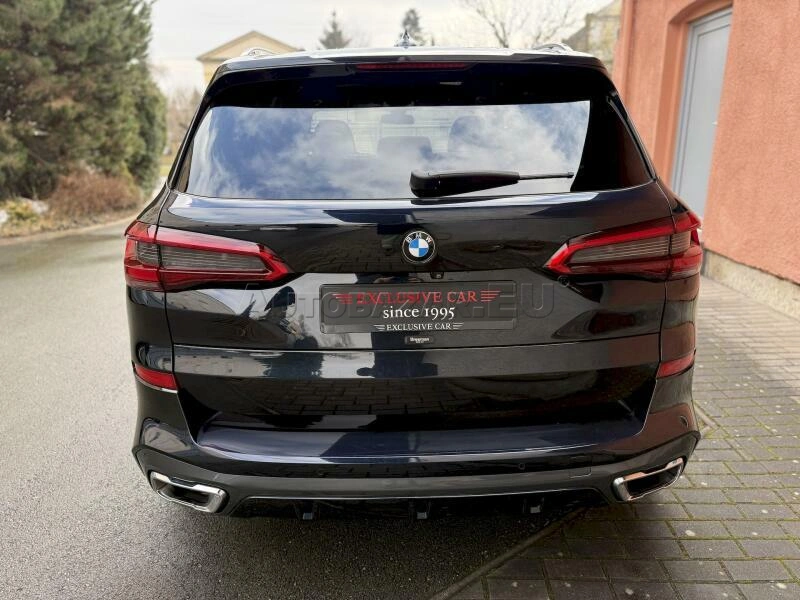 BMW X5 xDrive40i M-Sport AIR Servis