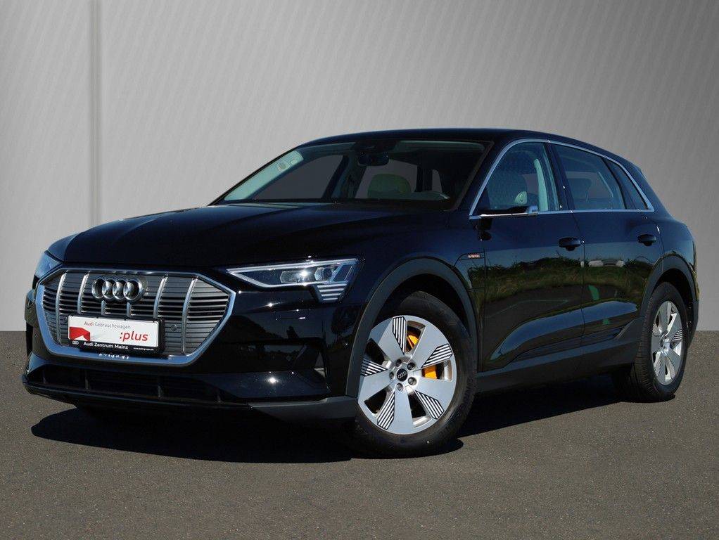 Audi E-tron 55 quattro Basis