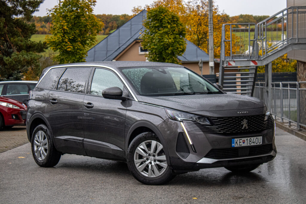 Peugeot 5008