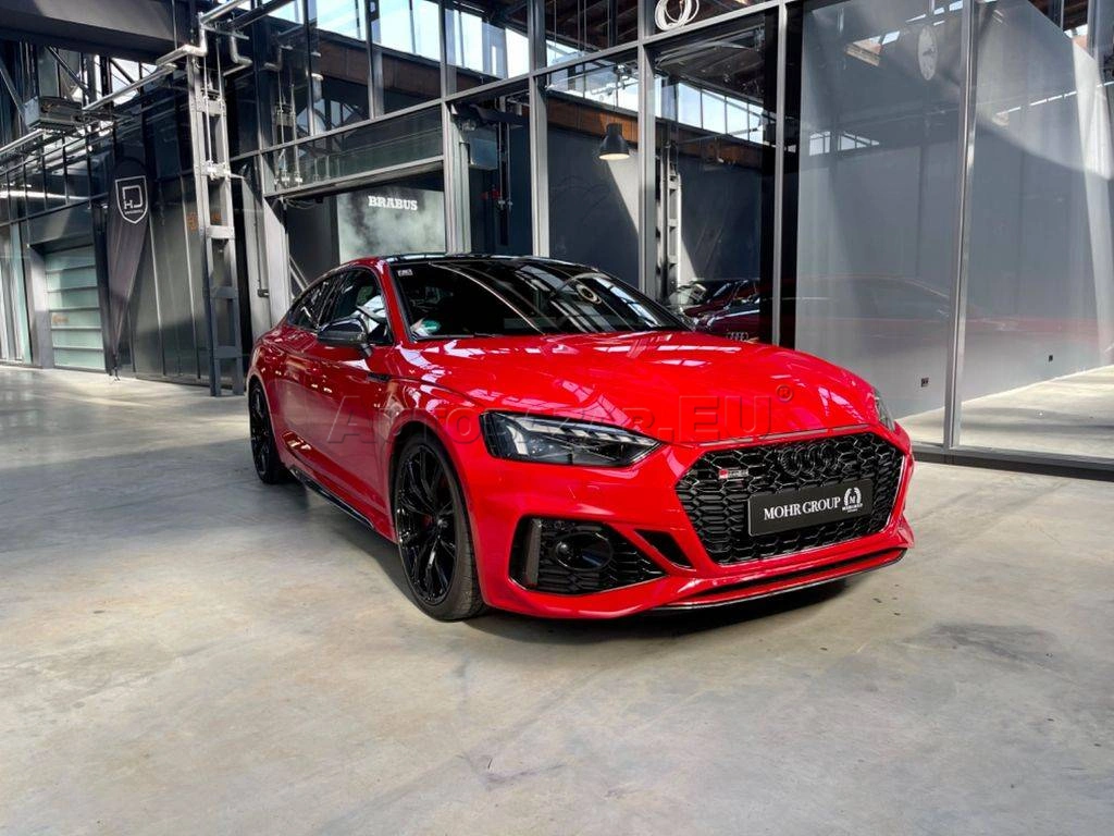 Audi RS5 Sportback quattro