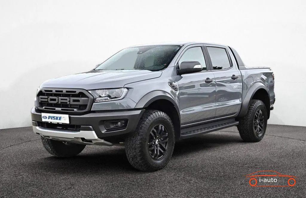 Ford Ranger 2023 na predaj