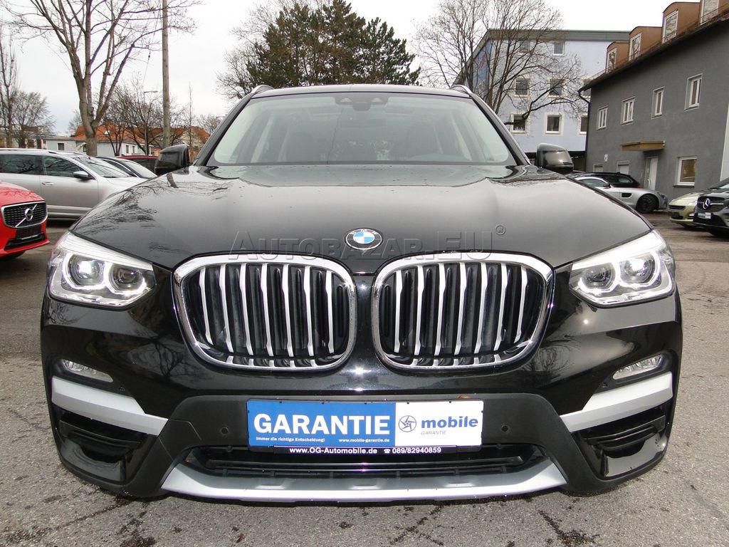 BMW X3 XDrive30i xLine A/T