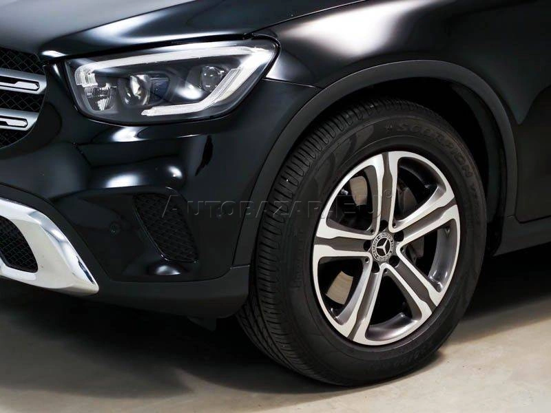 Mercedes-Benz GLC SUV 300 d 4MATIC A/T
