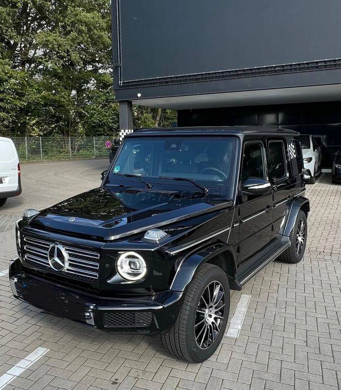 Mercedes-Benz G trieda 400 d