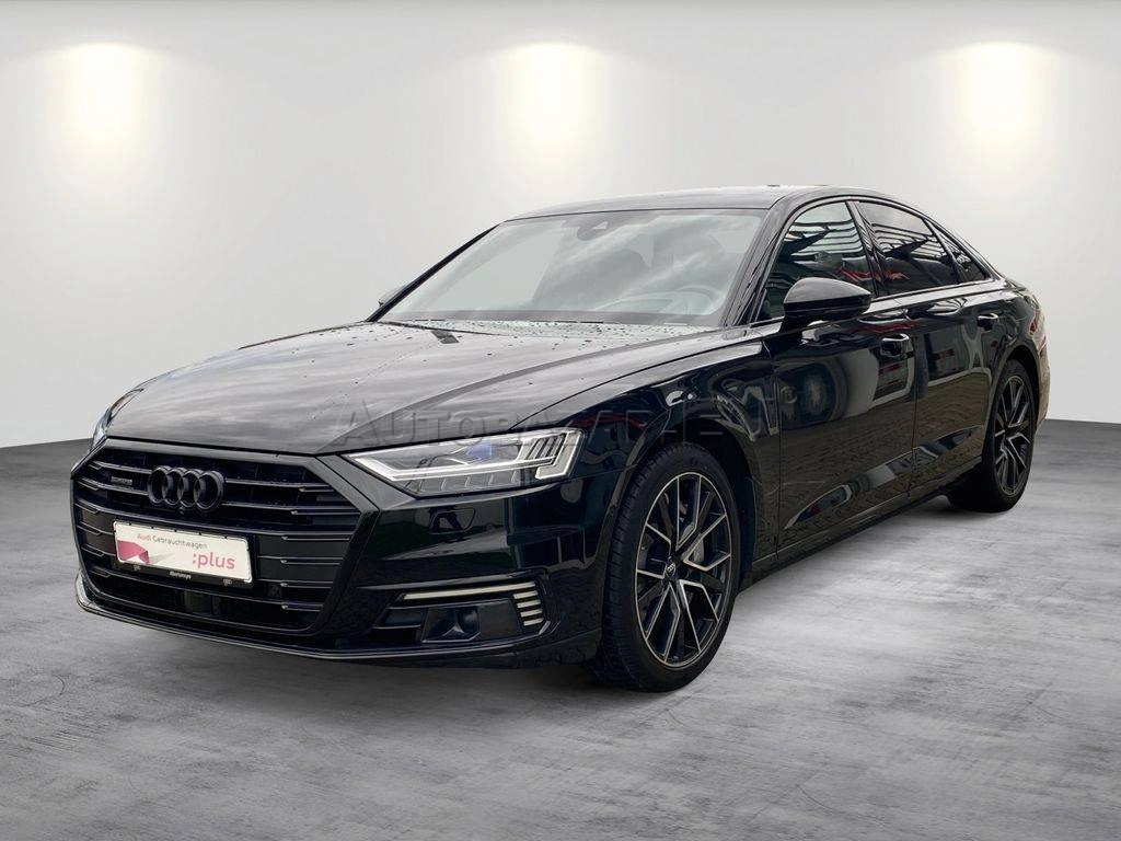 Audi A8 60 3.0 TFSIe V6 plug-in hybrid quattro tiptronic