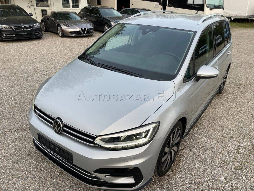 Volkswagen Touran 2.0 TDI SCR 150k Comfortline DSG