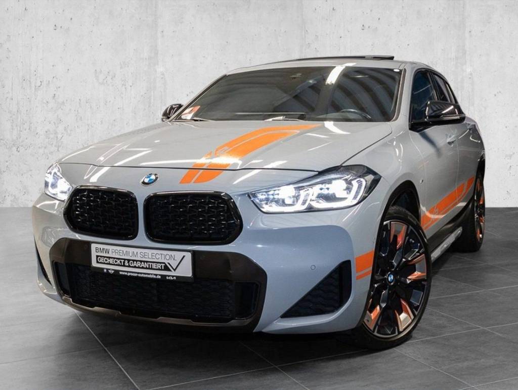 BMW X2 sDrive20i A/T