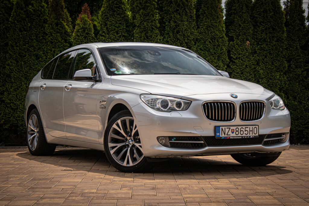 BMW rad 5 GT