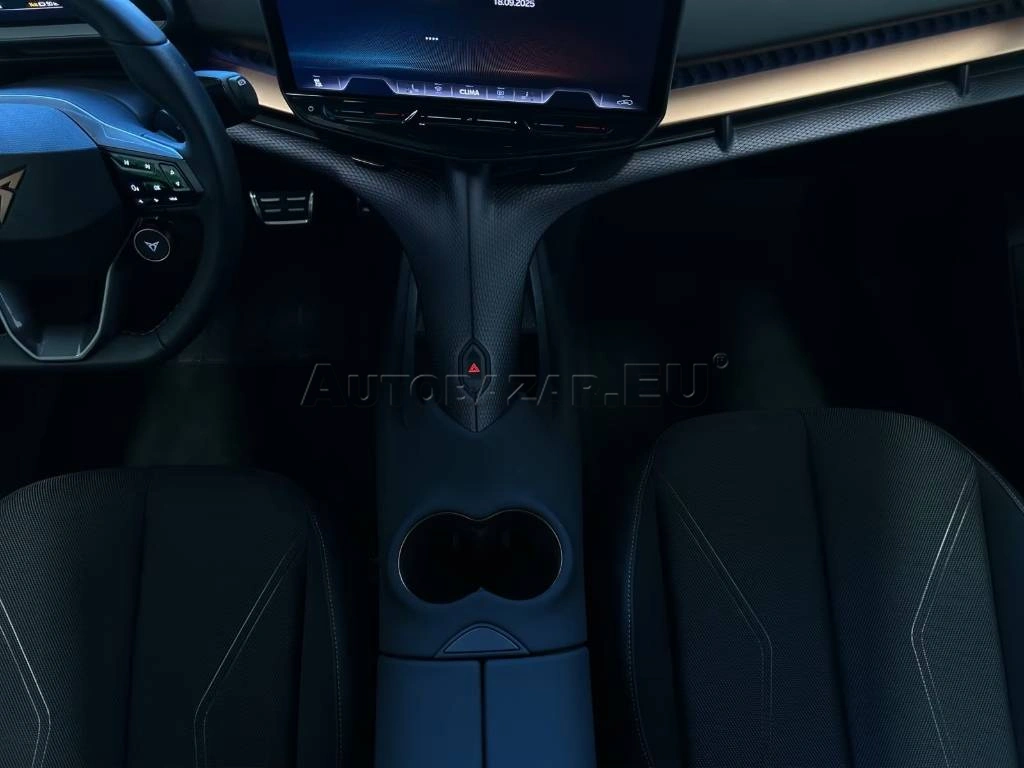 Cupra Tavascan 2025 na predaj – fotografia 12