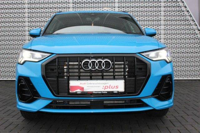Audi Q3 35 2.0 TDI S line S tronic