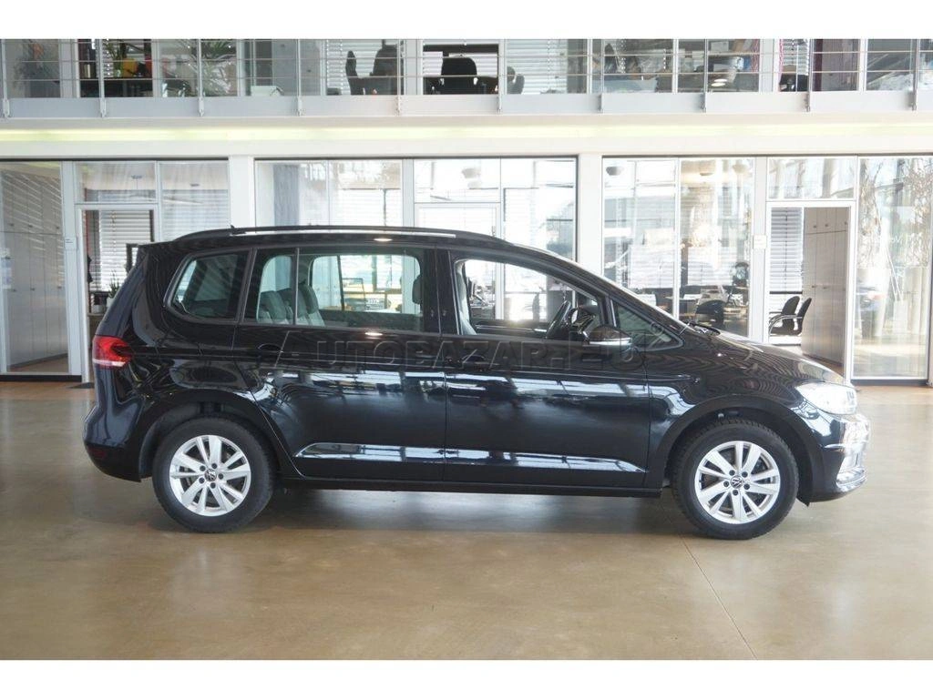 Volkswagen Touran 2.0 TDI SCR 150k Comfortline DSG