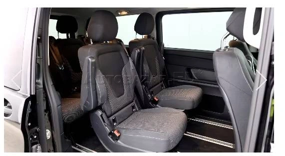 Mercedes-Benz EQV 300 Lang