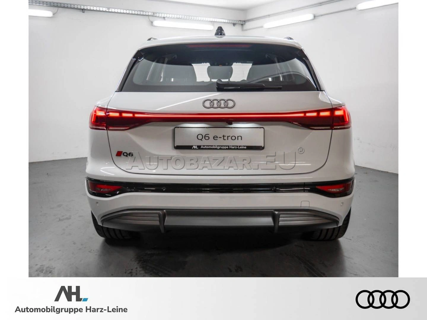 Audi Q6 e-tron quattro