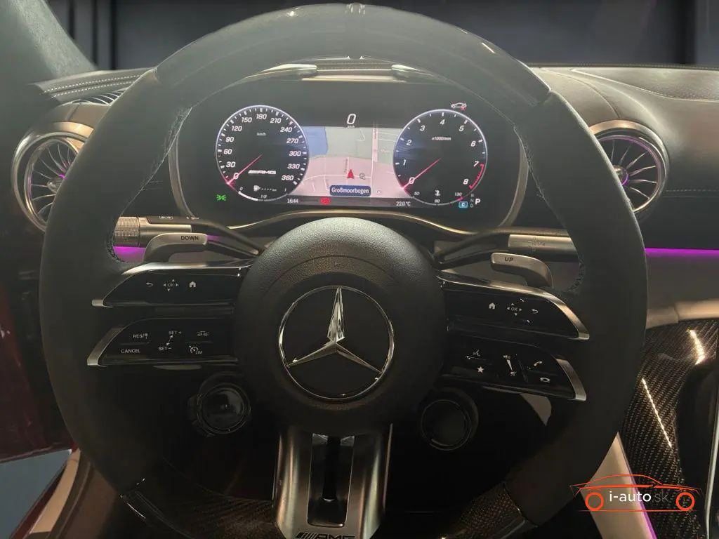Mercedes-Benz SL 2024 na predaj – fotografia 7