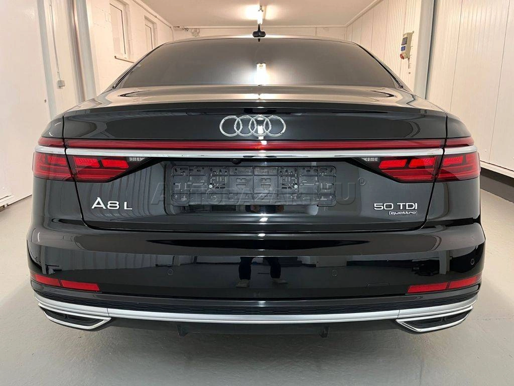 Audi A8 Long 50 3.0 TDI V6 quattro tiptronic