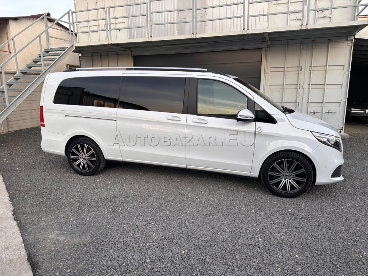 Mercedes-Benz V trieda 2022 na predaj – fotografia 8