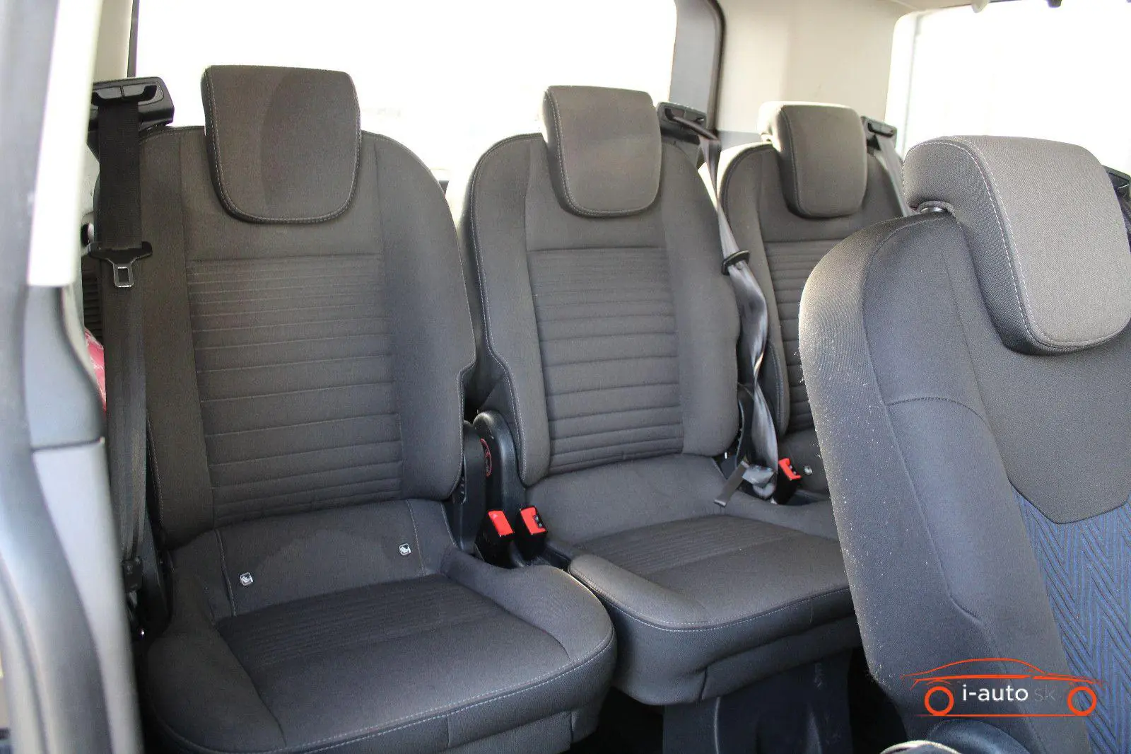 Ford Tourneo Custom 2020 na predaj – fotografia 13