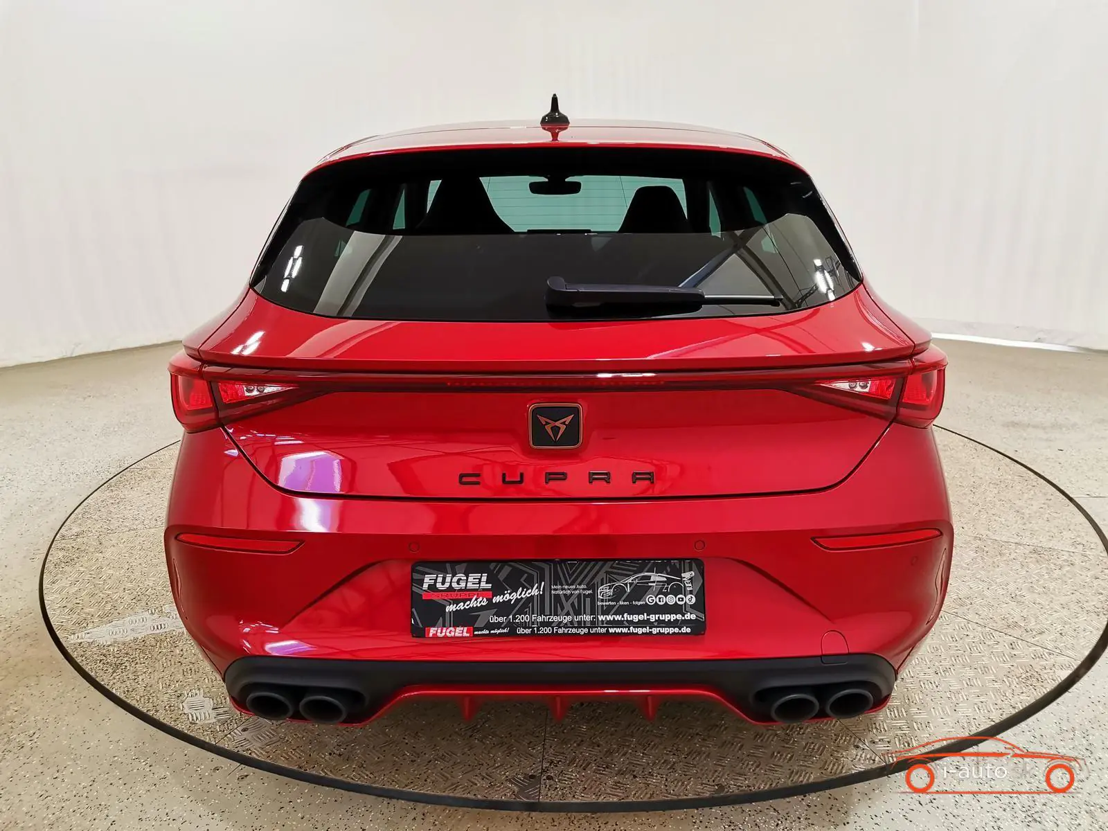 Cupra Leon 2023 na predaj – fotografia 5