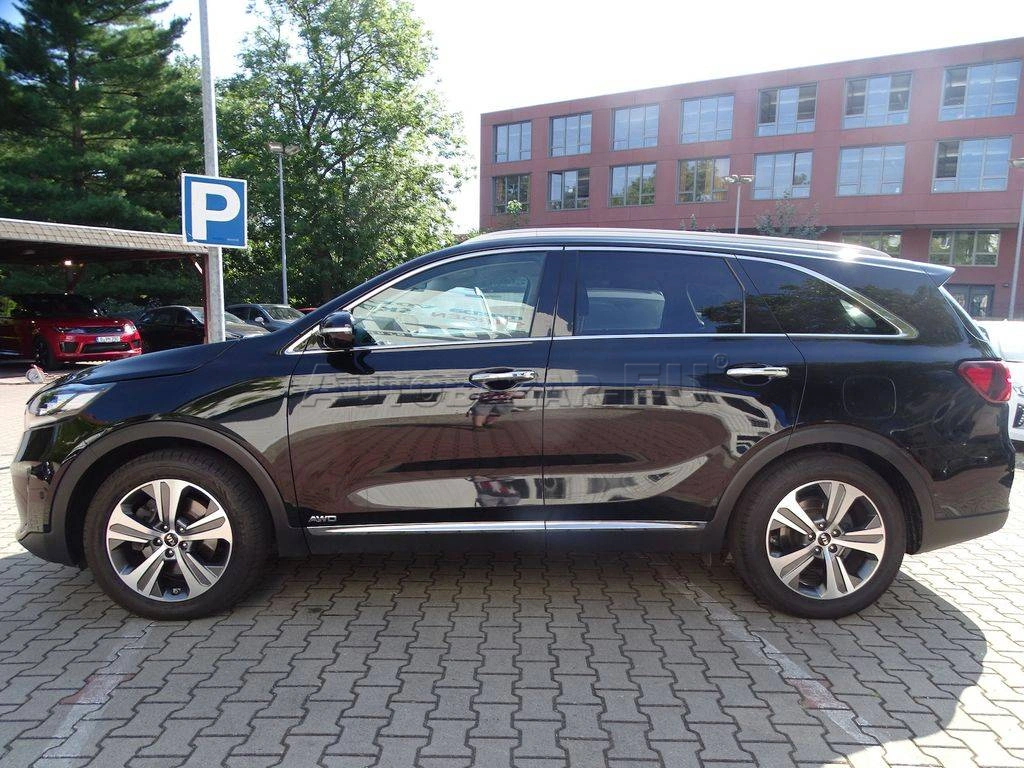 Kia Sorento 2.2 CRDi Platinum A/T
