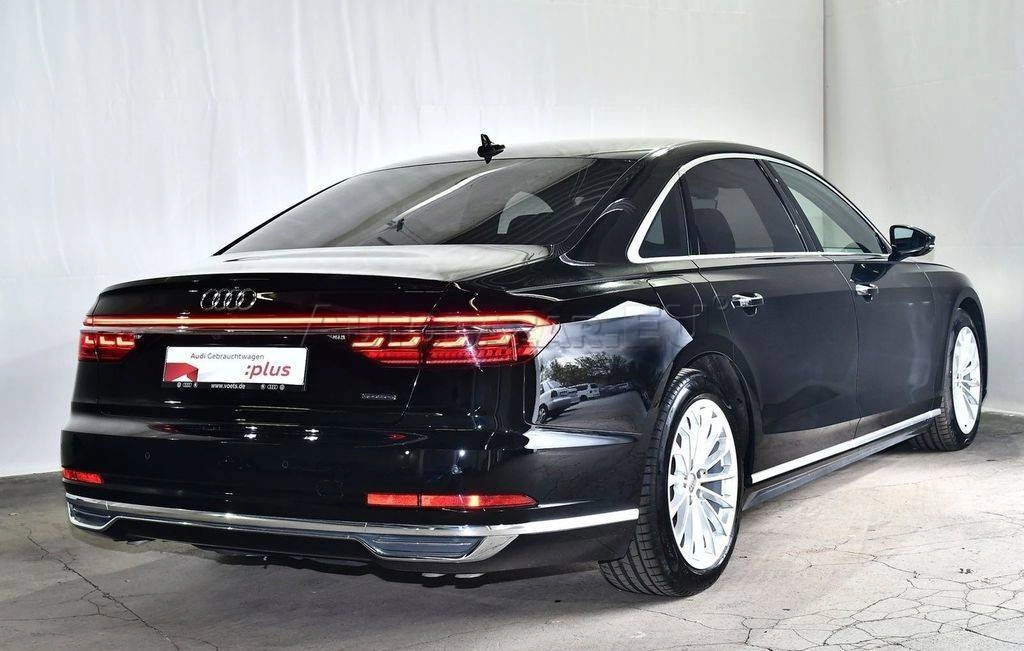 Audi A8 Long 60 3.0 TFSIe V6 quattro tiptronic