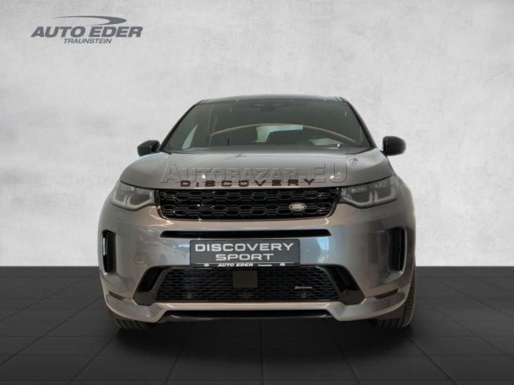 Land Rover Discovery Sport 2.0 Si4 MHEV R-Dynamic S AWD A/T