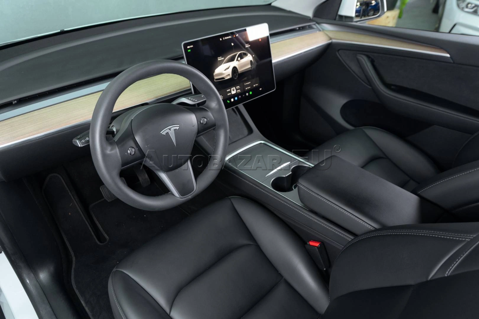 Tesla Model Y Long Range Dual Motor