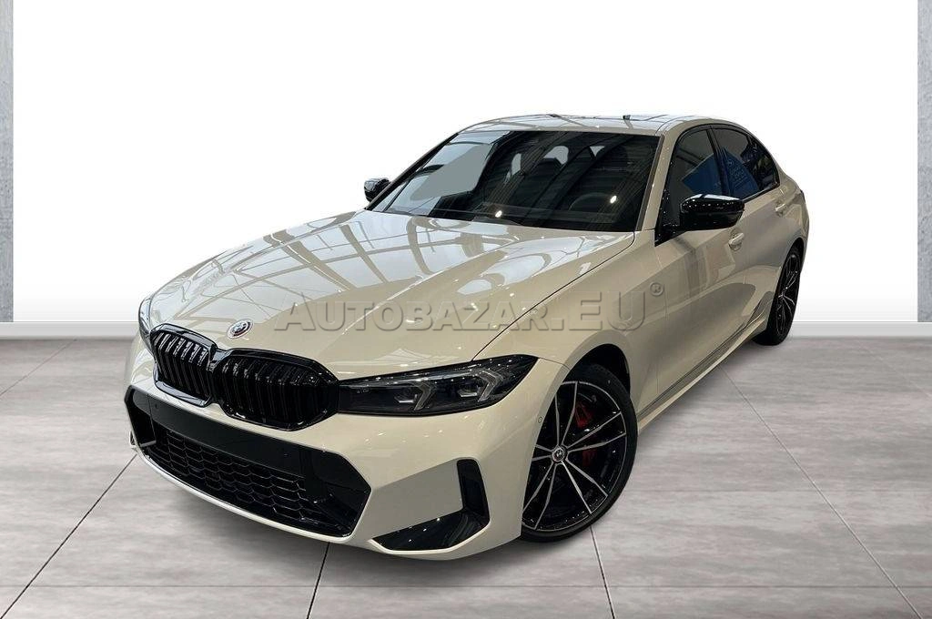 BMW Rad 3 330d mHEV A/T