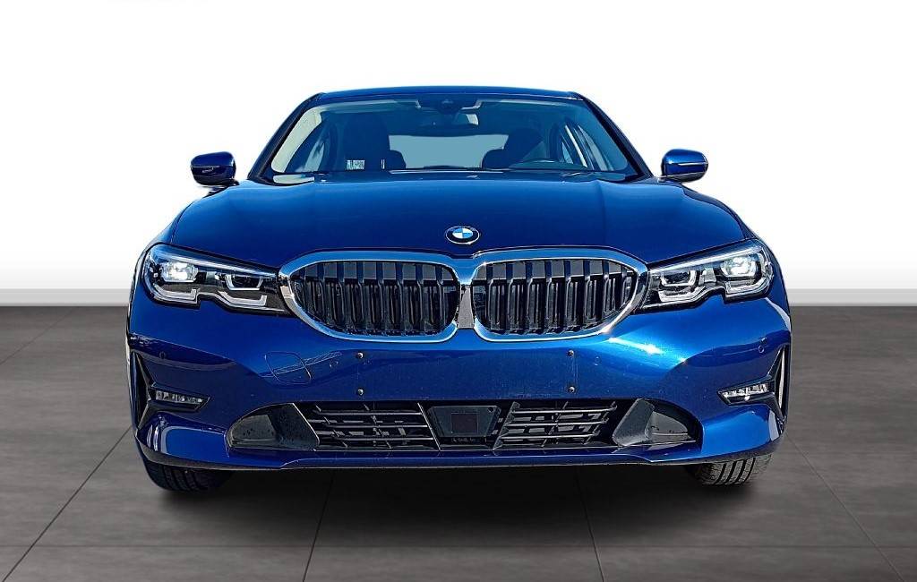 BMW Rad 3 320d mHEV A/T